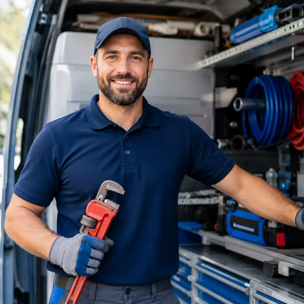 Local emergency plumbing professionals in Eland, WI